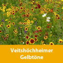 Gratis Veitshöchheimer Gelbtöne - Saatgutpäckchen für 5 m²